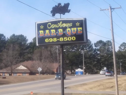 Cowboy`s Barbeque